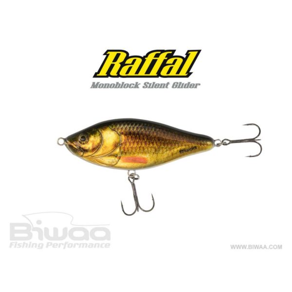 Biwaa Raffal Glider S 7,5cm 17gr 16 Red Horse Wobler 1szt