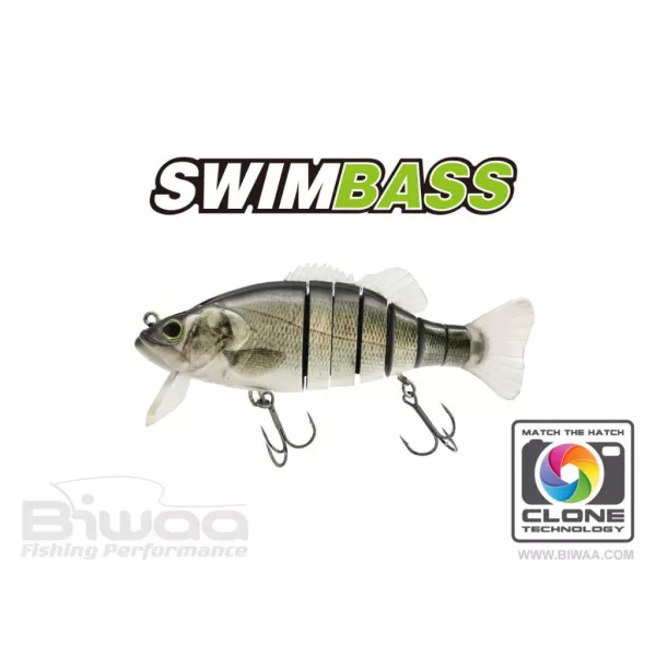 Biwaa Swimbass Slow Sink 15cm 65gr 51 Brazino Wobler 1 szt.