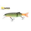 Biwaa N-Denger 110SP 11cm 17gr D026 Fire Pike Wobbler 1szt