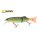 Biwaa N-Denger 110SP 11cm 17gr D026 Fire Pike Wobbler 1szt
