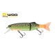 Biwaa N-Denger 110SP 11cm 17gr D026 Fire Pike Wobbler 1szt