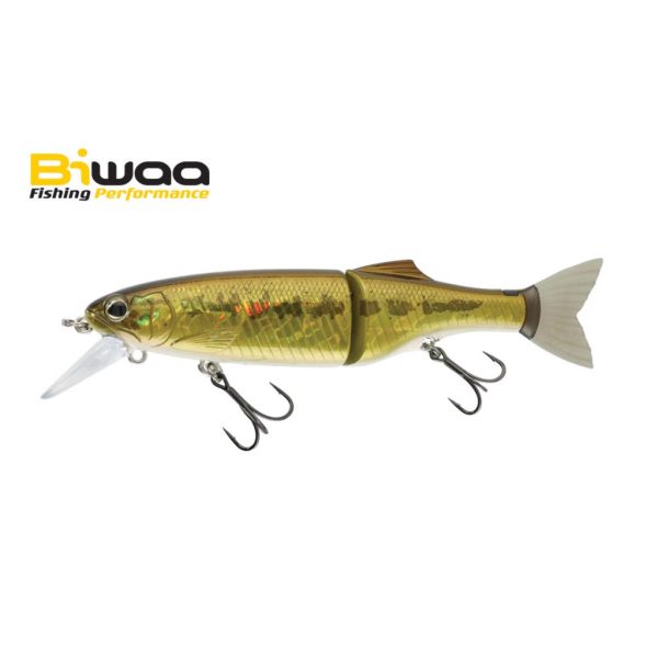 Biwaa N-Denger 110SP 11cm 17gr D020 Black Bass Wobler 1szt