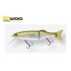 Biwaa N-Denger 140SP 14cm 35gr D019 Dos Vert Wobbler 1szt