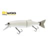 Biwaa N-Denger 140SP 14cm 35gr D004 Blanc Wobbler 1szt