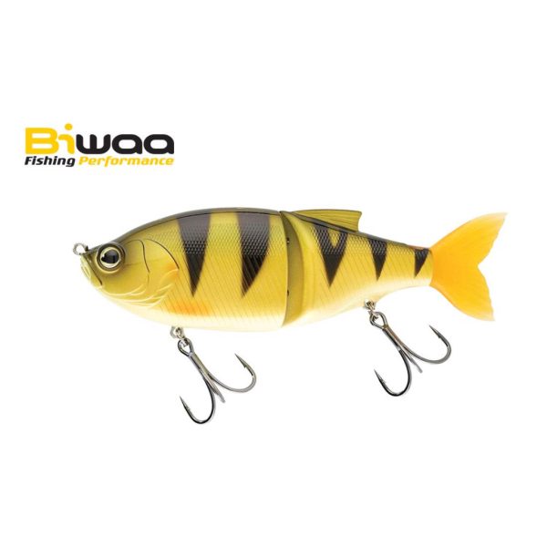 Biwaa Glidebeast 120S 12cm 34gr D007 Perche Wobler 1szt