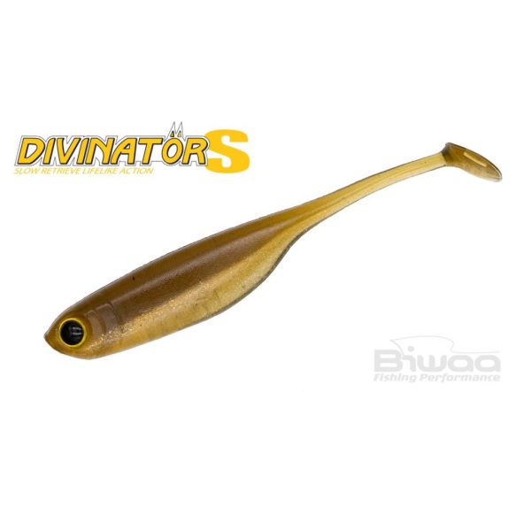 Biwaa Divinator S EVO 10cm 314 Wakasagi Przynęta gumowa 4 szt.