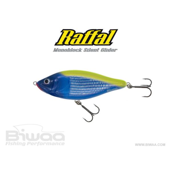 Biwaa Raffal Glider S 10cm 43gr 59 Fusiler Wobbler 1szt.