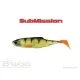 Biwaa Submission 10cm 75 Ghost Perch Soft Lure 3pcs