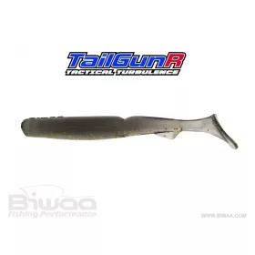   Biwaa Tailgunr 6,5cm 206 Golden Shiner Gumowa Przynęta 10szt.