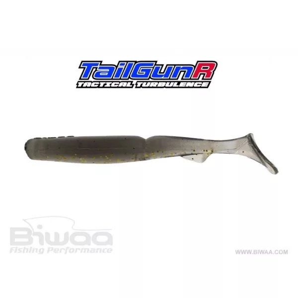 Biwaa Tailgunr 11,5cm 206 Golden Shiner Przynęta gumowa 5szt.