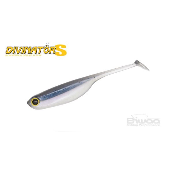 Biwaa Divinator S EVO 10cm 303 Pro Blue Lure 4pcs