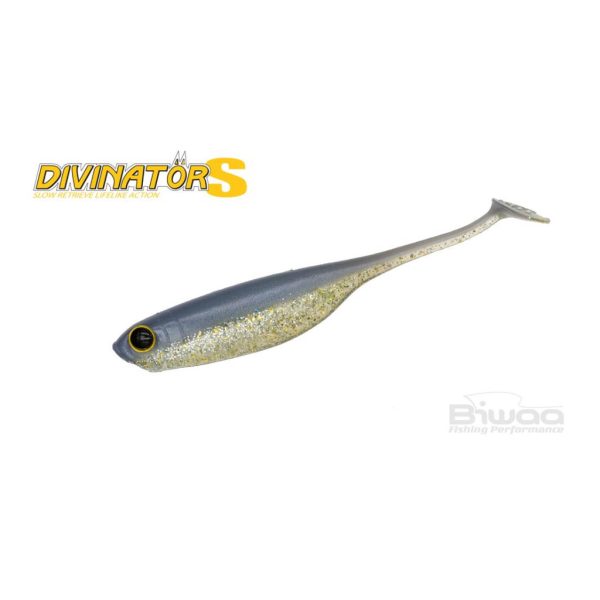 Biwaa Divinator S EVO 10cm 311 Sexy Shad Gumowa Przynęta 4szt.