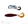 Biwaa Tailgunr Curly 9cm 012 Bloodworm Texas Craw Gumihal 7db
