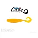 Biwaa Tailgunr Curly 9cm 022 Motor Oil Gumihal 7szt.
