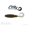 Biwaa Tailgunr Curly 9cm 203 Bronze Ayu Gumihal 7szt