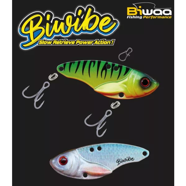 Biwaa Biwibe Blade 7gr #CT38 Roach Specjalna Przynęta 1szt
