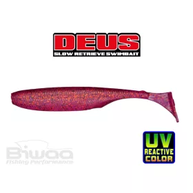Biwaa Deus 10cm 208 Mag Ruby Guma 7 sztuk