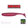 Biwaa Deus 13cm 208 Mag Ruby Gumowa Rybka 5szt.