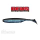 Biwaa Deus 13cm 020 Sapphire Gumowa Rybka 5szt.