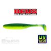Biwaa Deus 13cm 105 Perch Chart Gumihal 5szt