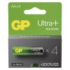 Bateria alkaliczna GP Ultra Plus AA 1,5V 4szt.