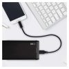 Emos Powerbank ALPHA 10S, 10000 mAh, 10 W, Czarny