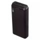 EMOS Powerbank ALPHA2 20, 20000 mAh, 10 W, czarny