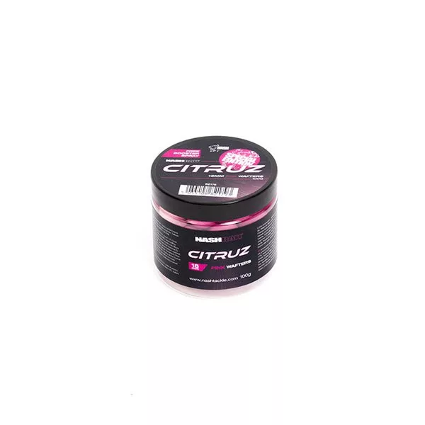 Nash Citruz Wafters Rózsaszín 15mm (100g)