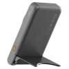 GP Powerbank Q05B, 5000 mAh, 20 W+Wireless, Czarny