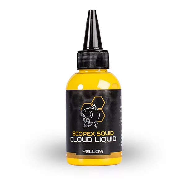 Nash Scopex Squid Cloud Liquid Yellow Płynny Aromat 100ml