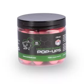 Nash Monster Garnéla Rózsaszín 20mm Pop Up 75gr
