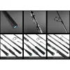 **Sportex** Black Arrow G4 ULR 1,80m 0,5-7gr 2-częściowa Wędka Spinningowa