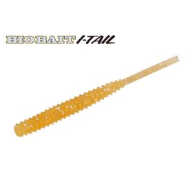   Major Craft BioBait I-Tail 4,5cm #010 Gulli Plastikowa Przynęta 8szt