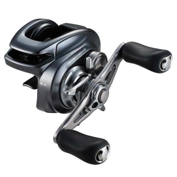 Shimano Bantam 151 HG Left Hand (BANTAM151HGA) - Bal kezes baitcasting orsó
