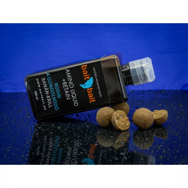 BaitBait Rodin Płynny Aminokwasowy Liquid 250ml