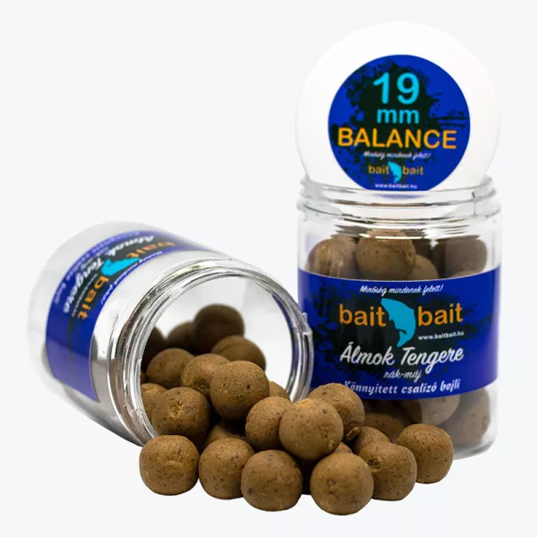BaitBait Morze Snów - Zbilansowana przynęta haczykowa 30mm