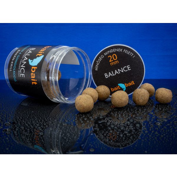 BaitBait Rodin 20mm Zbalansowana Przynęta Haczykowa 150gr