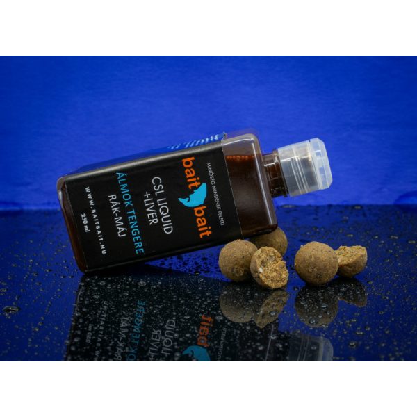 BaitBait Morze Snów CSL + Wątroba Dip/Polewa 250ml