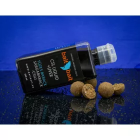 BaitBait Ognista Brzoskwinia CSL + Wątroba Polewka 250ml