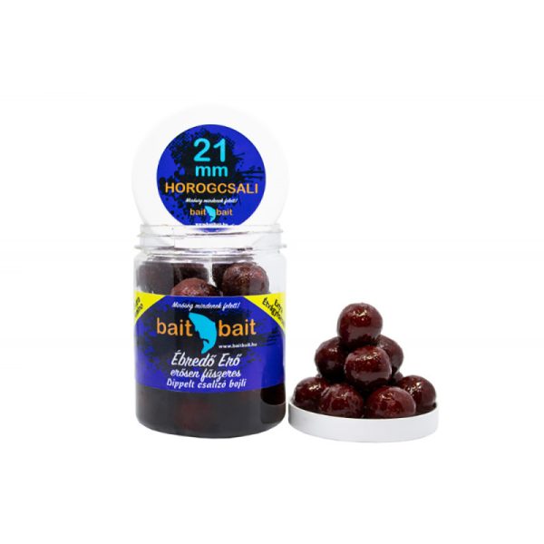 BaitBait Budząca Siła - Dipsowane Kulki Proteinowe 24mm