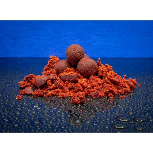 BaitBait Ébredő Erő 22mm Limitowana Edycja Silnie Pikantna Rozpuszczalna Kulka Proteinowa 1kg