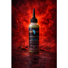   BaitBait Budząca się Siła Fluo Czerwony Liquid Magiczny Dym 100ml