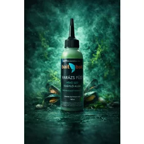  BaitBait Hívó Szó Fluorescencyjny Czerwony Płyn Magiczny Dym 100ml