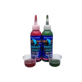 BaitBait Wołanie Fluo Liquid - Magiczny Dym 100ml