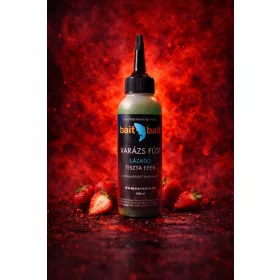   BaitBait Buntownik Fluorowy Czerwony Płynny Magiczny Dym 100ml