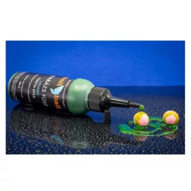   BaitBait Rebel Fluo Liquid Magiczny Dym Fluo Zielony Płynny Aromat Czystej Truskawki 100ml