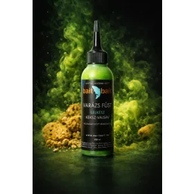 BaitBait Ksiądz Fluo Czerwony Płynny Magia Dym 100ml