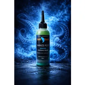 BaitBait Mentor Fluo Zielony Liquid Magiczny Dym 100ml