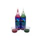 BaitBait Ognista Brzoskwinia Fluo Liquid - Magiczny Dym 100ml