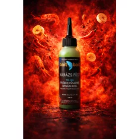 BaitBait Yo-Da Fluo Czerwony Płynny Magia Dym 100ml